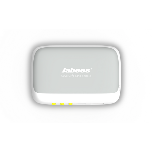 Jabees PEACE Pillow Speaker - speaker for Comfortable and Healthy Bedtime Audio