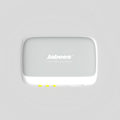 Jabees PEACE Pillow Speaker - speaker for Comfortable and Healthy Bedtime Audio